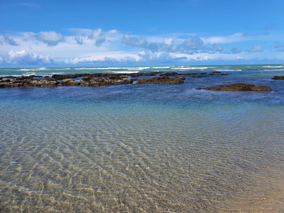 Gostoso Sol E Mar Pousada Сан-Мигел-ду-Гостозу Экстерьер фото