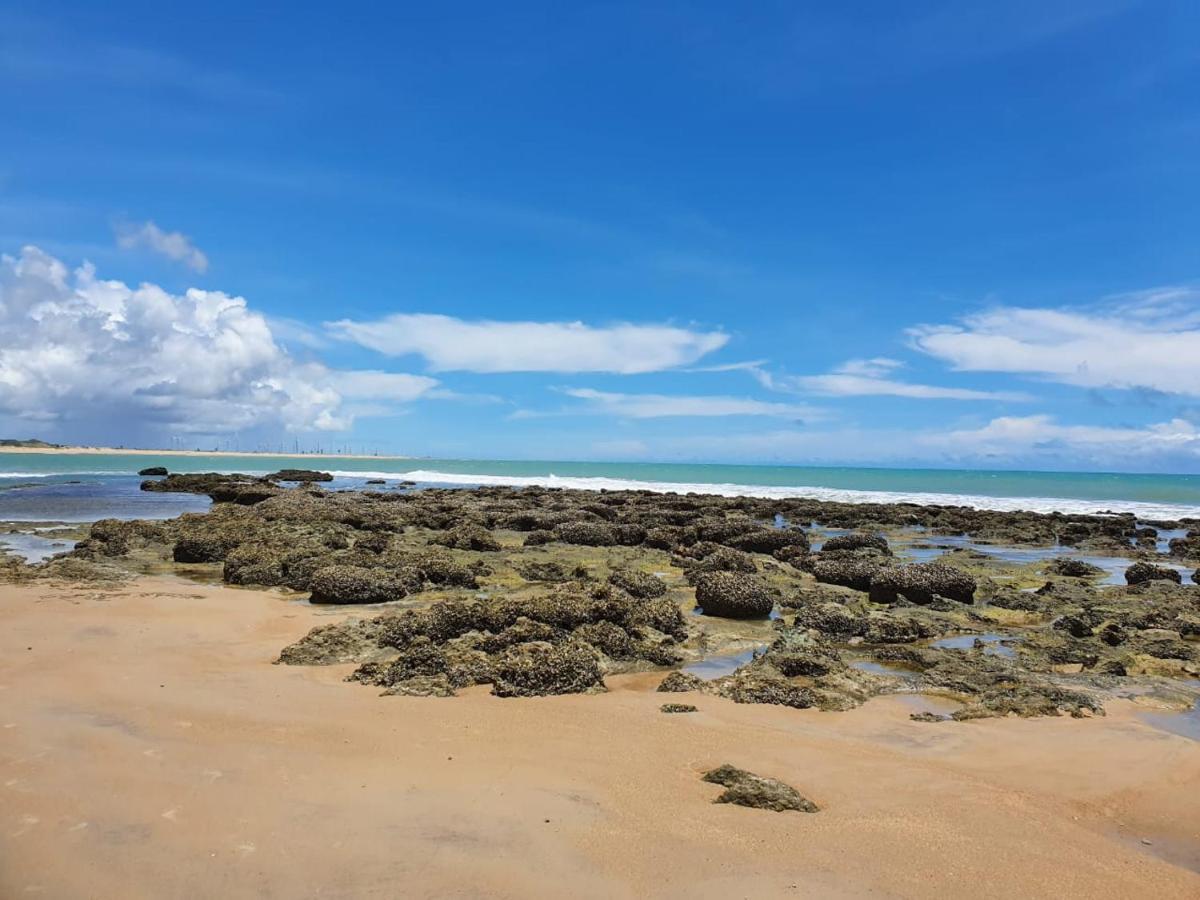 Gostoso Sol E Mar Pousada Сан-Мигел-ду-Гостозу Экстерьер фото