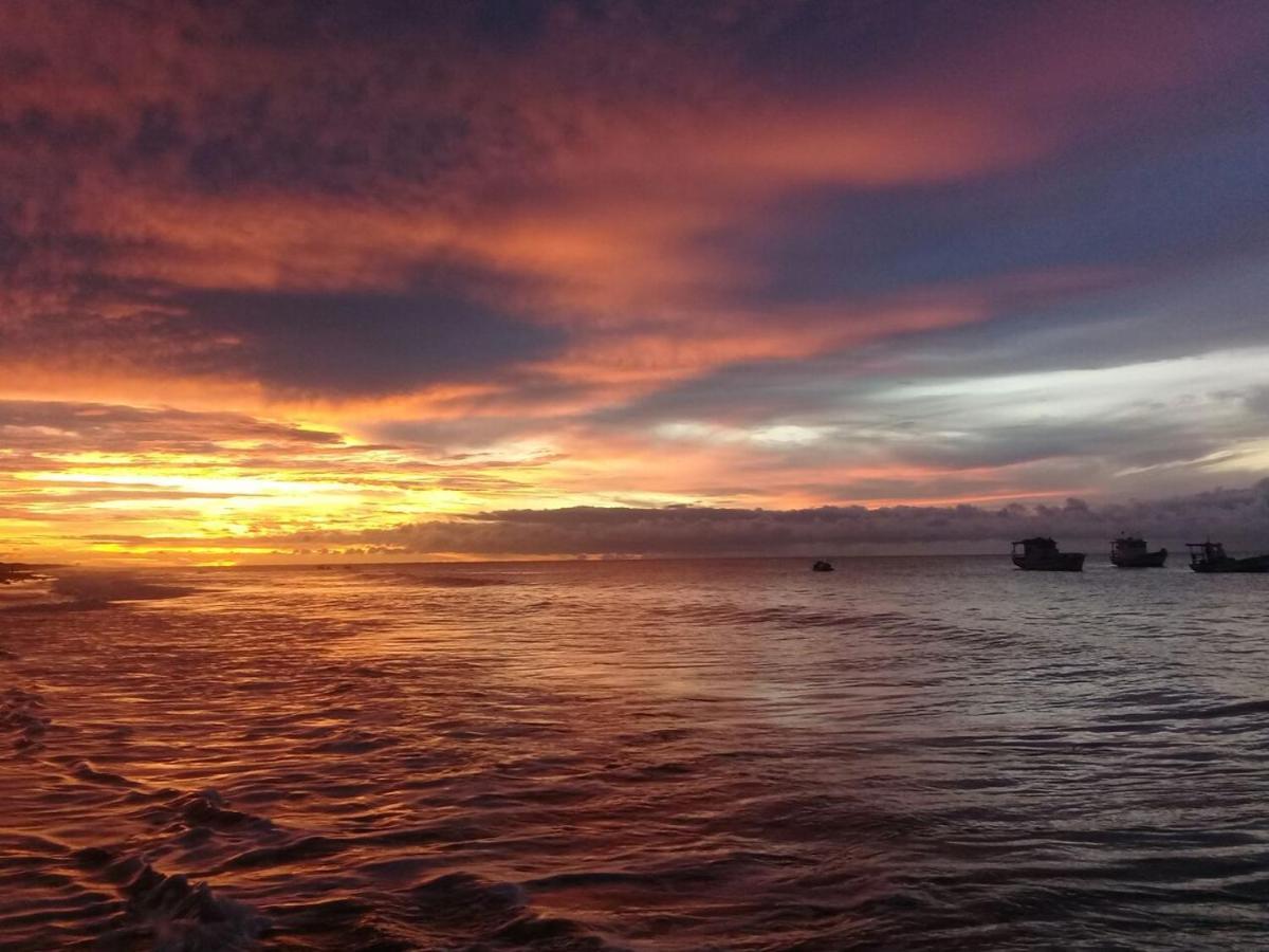 Gostoso Sol E Mar Pousada Сан-Мигел-ду-Гостозу Экстерьер фото